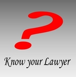 Know Your Lawyer